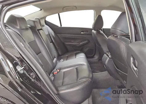 2022 Nissan Altima Sr z USA, uszkodzony, nr VIN 1N4BL4CV2NN306485